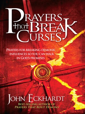 cover image of Prayers That Break Curses